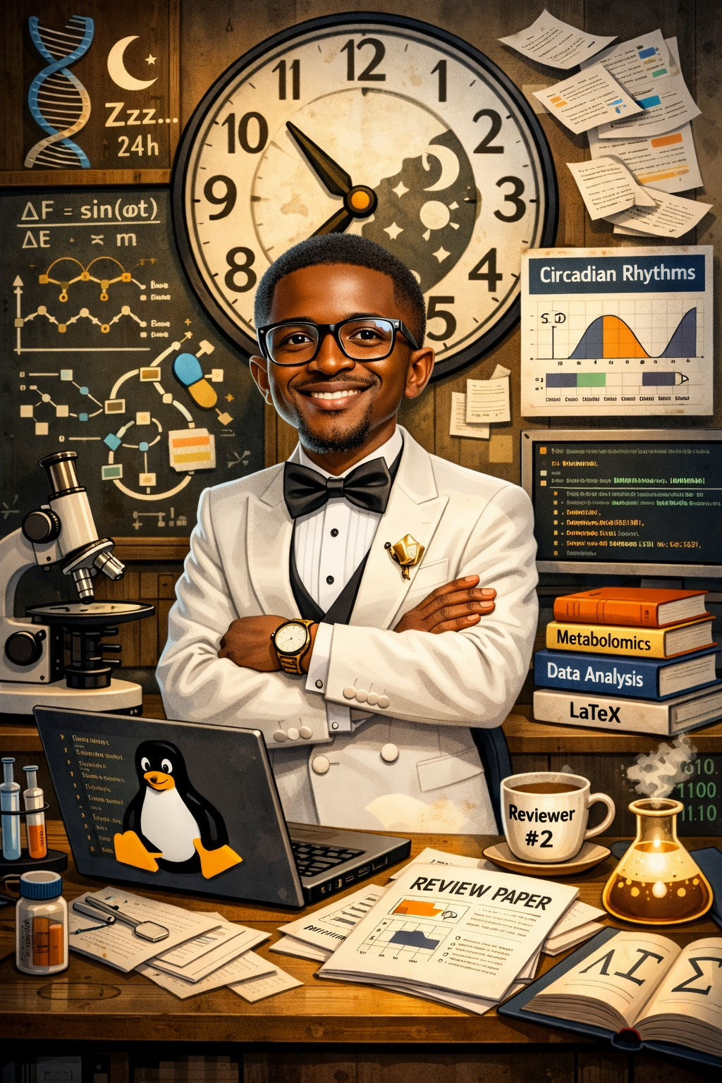 Academic achievement and professional milestone