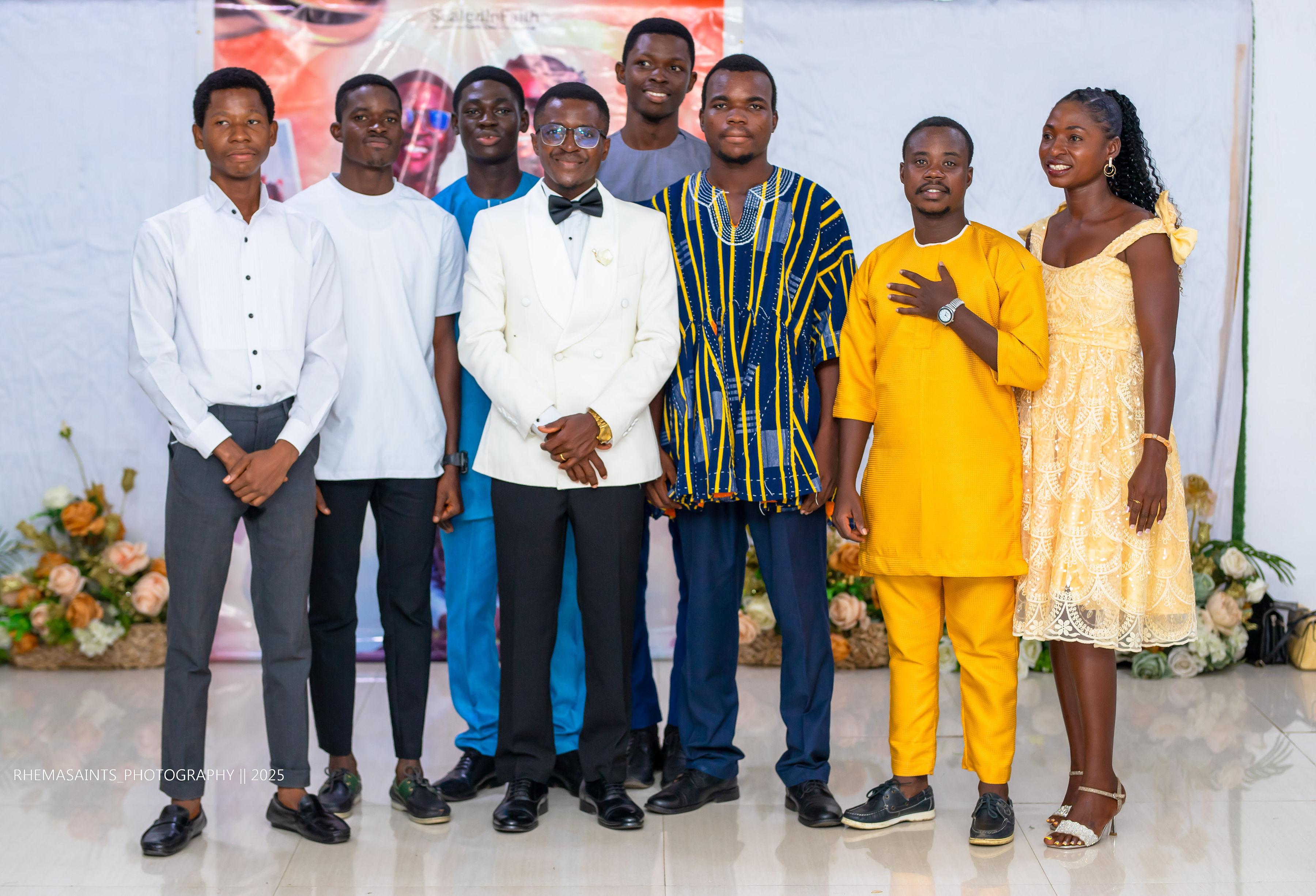 Stephen in an academic or speaking setting